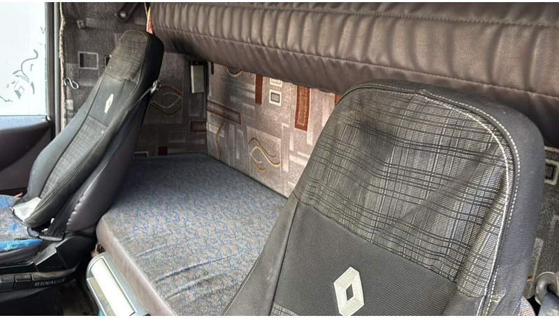 Trekker Renault Magnum 470 (POMPE MANUELLE / MANUAL PUMP / BOITE MANUELLE / MANUAL GEARBOX): afbeelding 19 Trekker Renault Magnum 470 (POMPE MANUELLE / MANUAL PUMP / BOITE MANUELLE / MANUAL GEARBOX): afbeelding 19