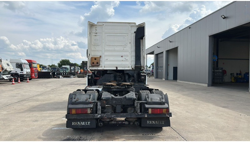 Renault Magnum AE 420 (2 CULLASE / MANUAL PUMP / POMPE MANUELLE / GRAND PONT / BIG AXLE) - Trekker: afbeelding 5 Renault Magnum AE 420 (2 CULLASE / MANUAL PUMP / POMPE MANUELLE / GRAND PONT / BIG AXLE) - Trekker: afbeelding 5