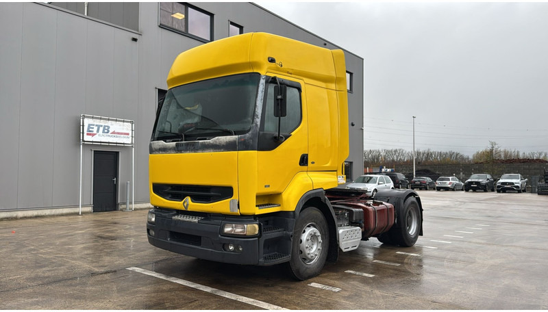 Renault Premium 400 (GRAND PONT / POMPE MANUELLE / PARFAIT) - Trekker: afbeelding 1 Renault Premium 400 (GRAND PONT / POMPE MANUELLE / PARFAIT) - Trekker: afbeelding 1