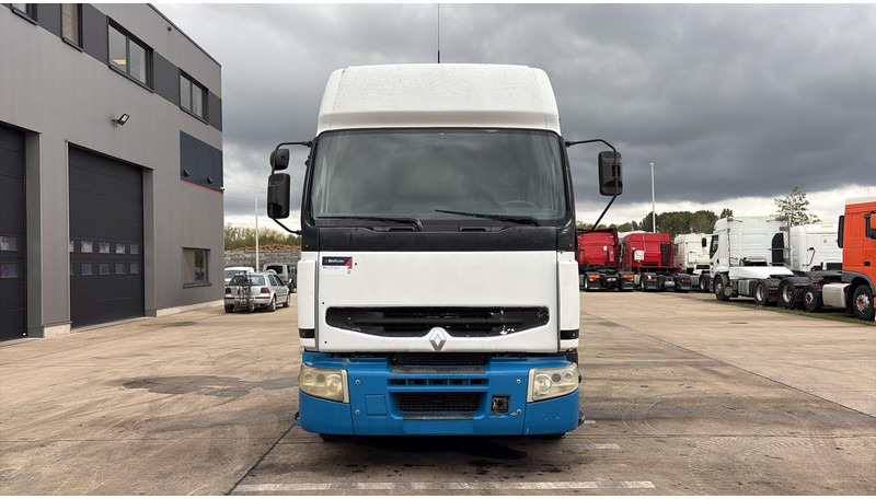 Renault Premium 400 (POMPE MANUELLE / MANUAL PUMP / GRAND PONT / BIG AXLE) - Trekker: afbeelding 3 Renault Premium 400 (POMPE MANUELLE / MANUAL PUMP / GRAND PONT / BIG AXLE) - Trekker: afbeelding 3
