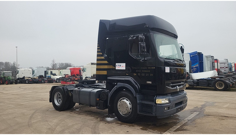 Renault Premium 420 (BOITE MANUELLE / MANUAL GEARBOX) - Trekker: afbeelding 2 Renault Premium 420 (BOITE MANUELLE / MANUAL GEARBOX) - Trekker: afbeelding 2