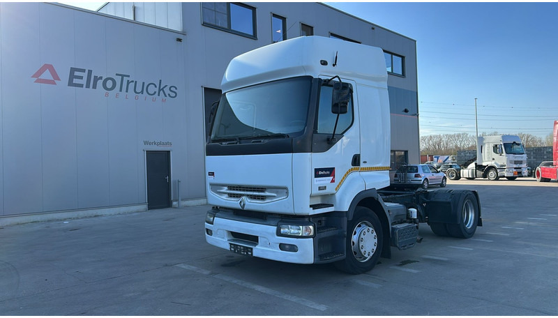 Renault Premium 420 (TRES PROPRE / PARFAIT ETAT / BOITE MANUELLE / MANUAL GEARBOX) - Trekker: afbeelding 1 Renault Premium 420 (TRES PROPRE / PARFAIT ETAT / BOITE MANUELLE / MANUAL GEARBOX) - Trekker: afbeelding 1
