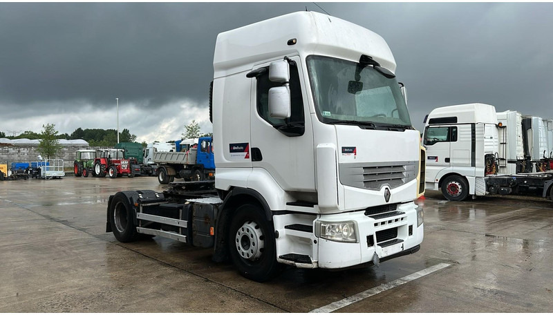 Renault Premium 450 (BOITE MANUELLE / MANUAL GEARBOX) - Trekker: afbeelding 3 Renault Premium 450 (BOITE MANUELLE / MANUAL GEARBOX) - Trekker: afbeelding 3