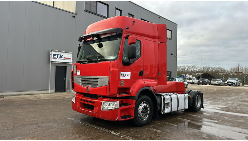 Renault Premium 450 (BOITE MANUELLE / MANUAL GEARBOX) - Trekker: afbeelding 1 Renault Premium 450 (BOITE MANUELLE / MANUAL GEARBOX) - Trekker: afbeelding 1
