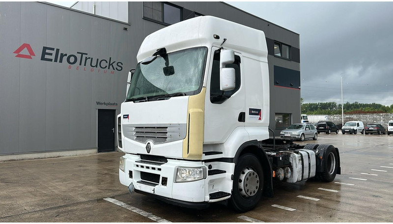 Renault Premium 450 (BOITE MANUELLE / MANUAL GEARBOX) - Trekker: afbeelding 1 Renault Premium 450 (BOITE MANUELLE / MANUAL GEARBOX) - Trekker: afbeelding 1