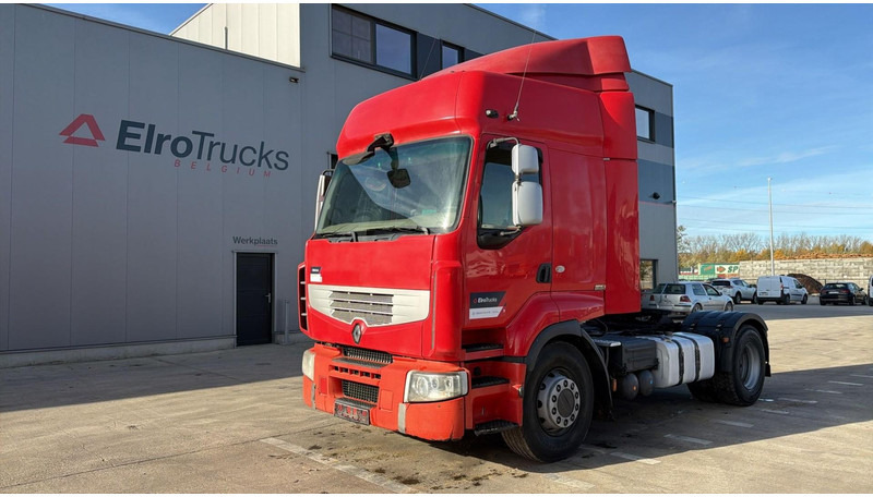 Renault Premium 450 DXI (BOITE MANUELLE / MANUAL GEARBOX) - Trekker: afbeelding 1 Renault Premium 450 DXI (BOITE MANUELLE / MANUAL GEARBOX) - Trekker: afbeelding 1