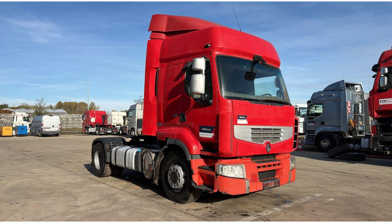 Renault Premium 450 DXI (BOITE MANUELLE / MANUAL GEARBOX) - Trekker: afbeelding 4 Renault Premium 450 DXI (BOITE MANUELLE / MANUAL GEARBOX) - Trekker: afbeelding 4