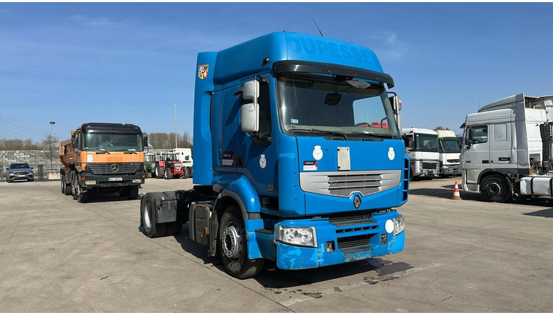 Renault Premium 450 DXI (BOITE MANUELLE / MANUAL GEARBOX) - Trekker: afbeelding 5 Renault Premium 450 DXI (BOITE MANUELLE / MANUAL GEARBOX) - Trekker: afbeelding 5