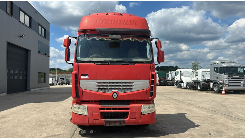 Renault Premium 450 DXI (BOITE MANUELLE / MANUAL GEARBOX) - Trekker: afbeelding 2 Renault Premium 450 DXI (BOITE MANUELLE / MANUAL GEARBOX) - Trekker: afbeelding 2