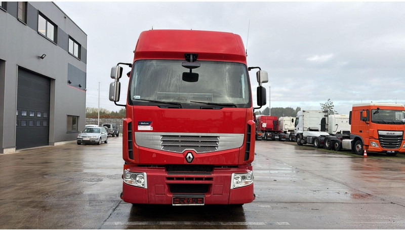 Renault Premium 450 DXI (BOITE MANUELLE / MANUAL GEARBOX) - Trekker: afbeelding 3 Renault Premium 450 DXI (BOITE MANUELLE / MANUAL GEARBOX) - Trekker: afbeelding 3