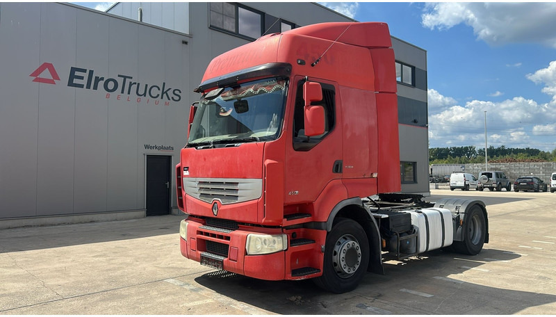 Renault Premium 450 DXI (BOITE MANUELLE / MANUAL GEARBOX) - Trekker: afbeelding 1 Renault Premium 450 DXI (BOITE MANUELLE / MANUAL GEARBOX) - Trekker: afbeelding 1