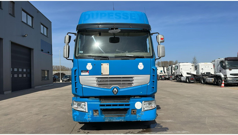 Renault Premium 450 DXI (BOITE MANUELLE / MANUAL GEARBOX) - Trekker: afbeelding 3 Renault Premium 450 DXI (BOITE MANUELLE / MANUAL GEARBOX) - Trekker: afbeelding 3