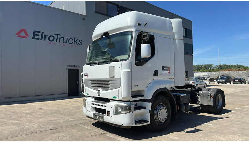 Renault Premium 450 DXI (BOITE MANUELLE / MANUAL GEARBOX / PARFAIT ETAT) - Trekker: afbeelding 1 Renault Premium 450 DXI (BOITE MANUELLE / MANUAL GEARBOX / PARFAIT ETAT) - Trekker: afbeelding 1