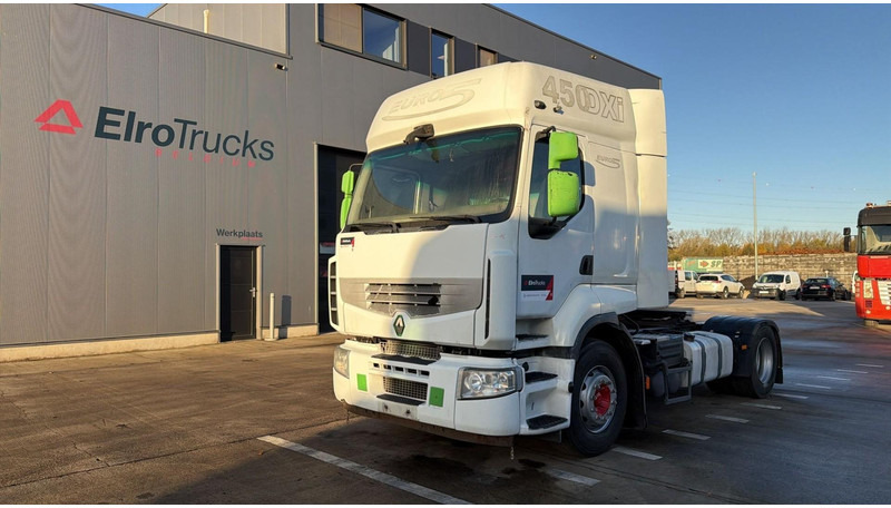 Renault Premium 450 (MANUAL GEARBOX / BOITE MANUELLE) - Trekker: afbeelding 1 Renault Premium 450 (MANUAL GEARBOX / BOITE MANUELLE) - Trekker: afbeelding 1
