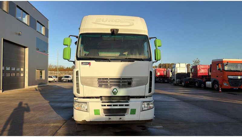 Renault Premium 450 (MANUAL GEARBOX / BOITE MANUELLE) - Trekker: afbeelding 5 Renault Premium 450 (MANUAL GEARBOX / BOITE MANUELLE) - Trekker: afbeelding 5