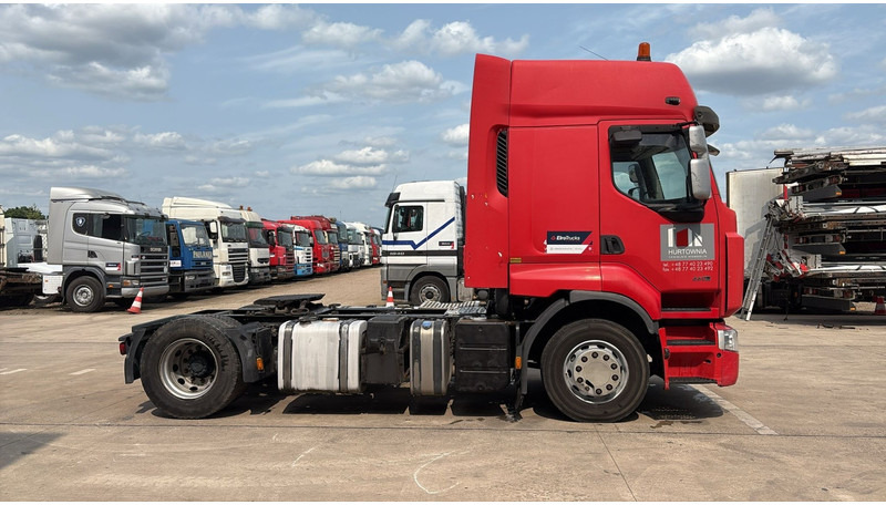Renault Premium 460 DXI (AIRCO / PTO / HYDRAULIC PUMP / POMPE HYDRAULIQUE) - Trekker: afbeelding 4 Renault Premium 460 DXI (AIRCO / PTO / HYDRAULIC PUMP / POMPE HYDRAULIQUE) - Trekker: afbeelding 4