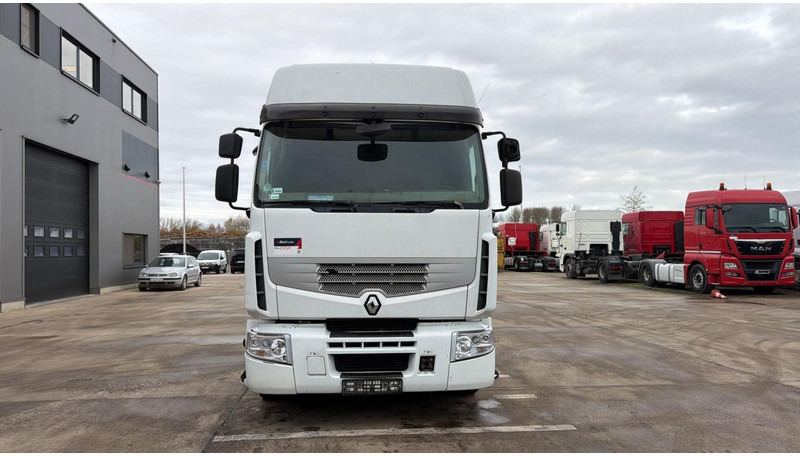 Renault Premium 460 DXI (GOOD CONDITION / BONNE ETAT) - Trekker: afbeelding 2 Renault Premium 460 DXI (GOOD CONDITION / BONNE ETAT) - Trekker: afbeelding 2