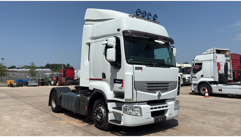 Renault Premium 460 DXI (PARFAIT ETAT !!! / BOITE MANUELLE / MANUAL GEARBOX / 634530 KM) - Trekker: afbeelding 3 Renault Premium 460 DXI (PARFAIT ETAT !!! / BOITE MANUELLE / MANUAL GEARBOX / 634530 KM) - Trekker: afbeelding 3