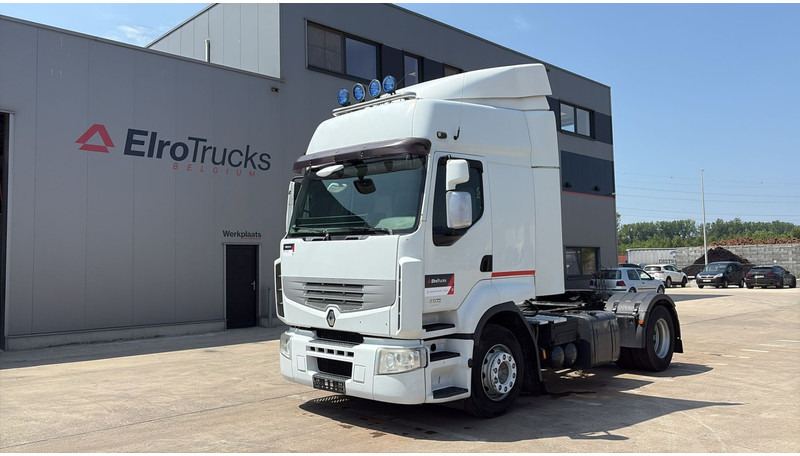 Renault Premium 460 DXI (PARFAIT ETAT !!! / BOITE MANUELLE / MANUAL GEARBOX / 634530 KM) - Trekker: afbeelding 1 Renault Premium 460 DXI (PARFAIT ETAT !!! / BOITE MANUELLE / MANUAL GEARBOX / 634530 KM) - Trekker: afbeelding 1