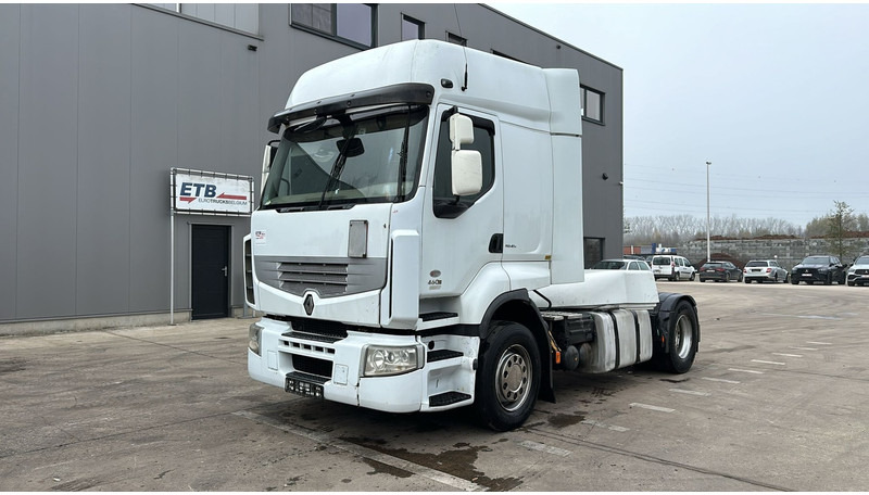 Renault Premium 460 DXI (PERFECT CONDITION) - Trekker: afbeelding 1 Renault Premium 460 DXI (PERFECT CONDITION) - Trekker: afbeelding 1