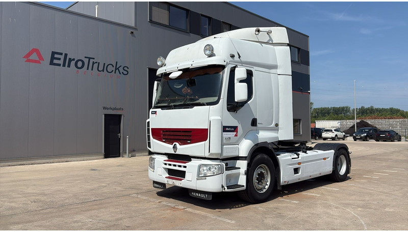 Renault Premium 460 DXI (PERFECT CONDITION / CHASSIS NO RUST / VERY CLEAN / AIRCO / EEV) - Trekker: afbeelding 1 Renault Premium 460 DXI (PERFECT CONDITION / CHASSIS NO RUST / VERY CLEAN / AIRCO / EEV) - Trekker: afbeelding 1