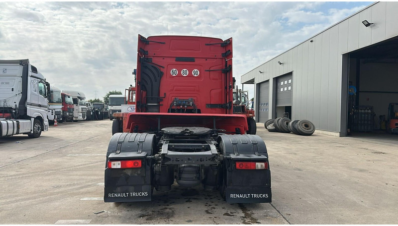 Renault T 460 (EURO 6 / BONNE ETAT / AIRCO / PROPRE) - Trekker: afbeelding 5 Renault T 460 (EURO 6 / BONNE ETAT / AIRCO / PROPRE) - Trekker: afbeelding 5