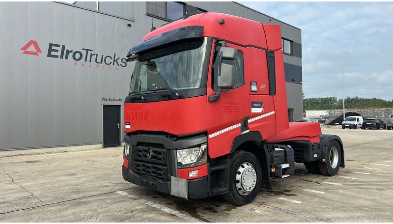 Renault T 460 (EURO 6 / BONNE ETAT / AIRCO / PROPRE) - Trekker: afbeelding 1 Renault T 460 (EURO 6 / BONNE ETAT / AIRCO / PROPRE) - Trekker: afbeelding 1