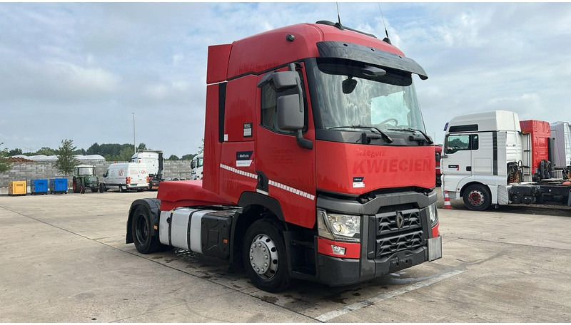 Renault T 460 (EURO 6 / BONNE ETAT / AIRCO / PROPRE) - Trekker: afbeelding 2 Renault T 460 (EURO 6 / BONNE ETAT / AIRCO / PROPRE) - Trekker: afbeelding 2