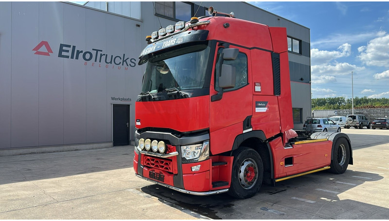 Renault T 460 (GOOD CONDITION / AIRCO / CLEAN CHASSIS / 2 TANKS) - Trekker: afbeelding 1 Renault T 460 (GOOD CONDITION / AIRCO / CLEAN CHASSIS / 2 TANKS) - Trekker: afbeelding 1