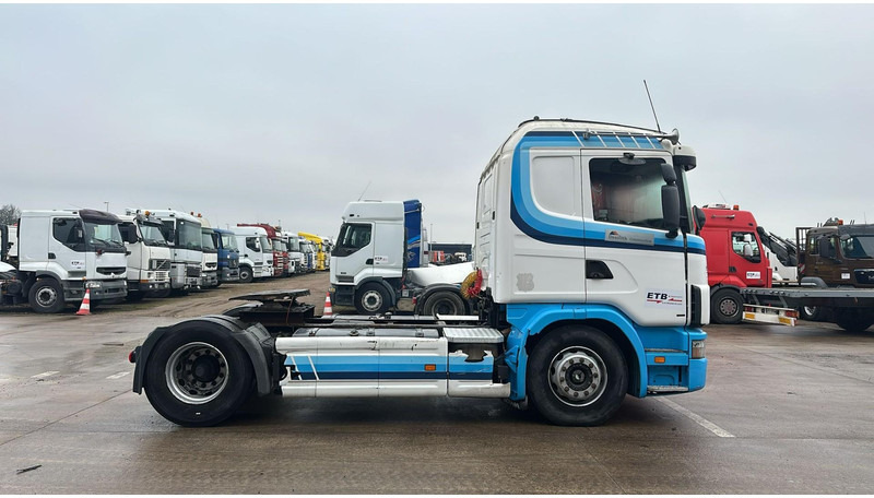 Scania 114 - 340 (BELGIAN TRUCK / MANUAL GEARBOX) - Trekker: afbeelding 3 Scania 114 - 340 (BELGIAN TRUCK / MANUAL GEARBOX) - Trekker: afbeelding 3