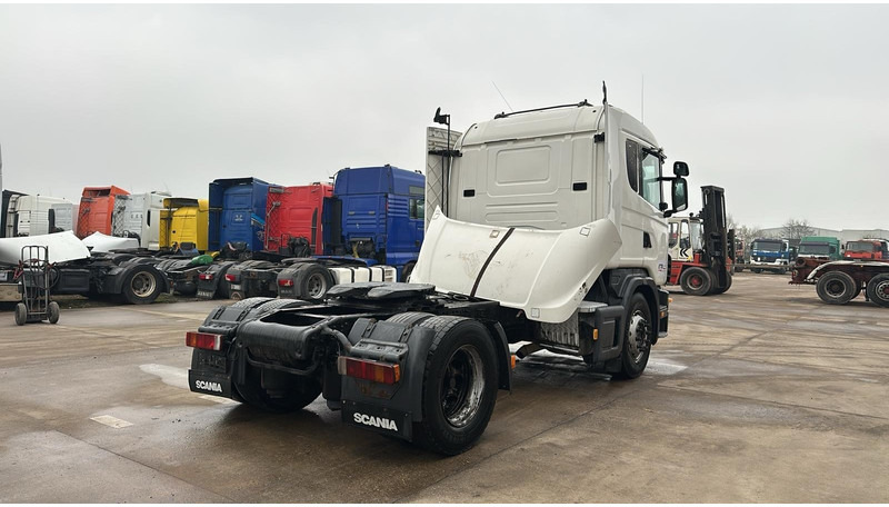 Scania 114 - 380 (BOITE MANUELLE / MANUAL GEARBOX) - Trekker: afbeelding 5 Scania 114 - 380 (BOITE MANUELLE / MANUAL GEARBOX) - Trekker: afbeelding 5