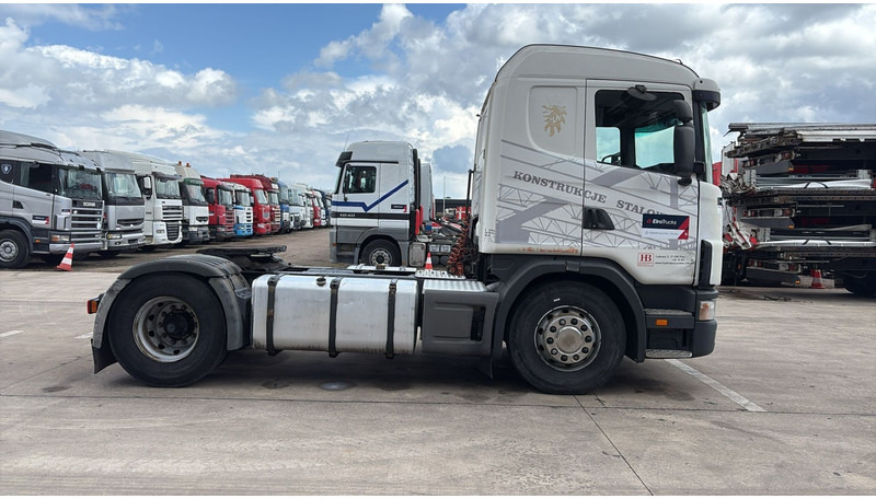 Scania 124 - 360 (POMPE MANUELLE / BOITE MANUELLE / MANUAL PUMP) - Trekker: afbeelding 4 Scania 124 - 360 (POMPE MANUELLE / BOITE MANUELLE / MANUAL PUMP) - Trekker: afbeelding 4