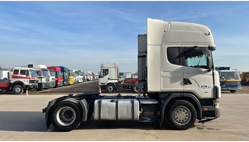 Scania 124-420 Topline (MANUAL GEARBOX / BOITE MANUELLE) - Trekker: afbeelding 3 Scania 124-420 Topline (MANUAL GEARBOX / BOITE MANUELLE) - Trekker: afbeelding 3