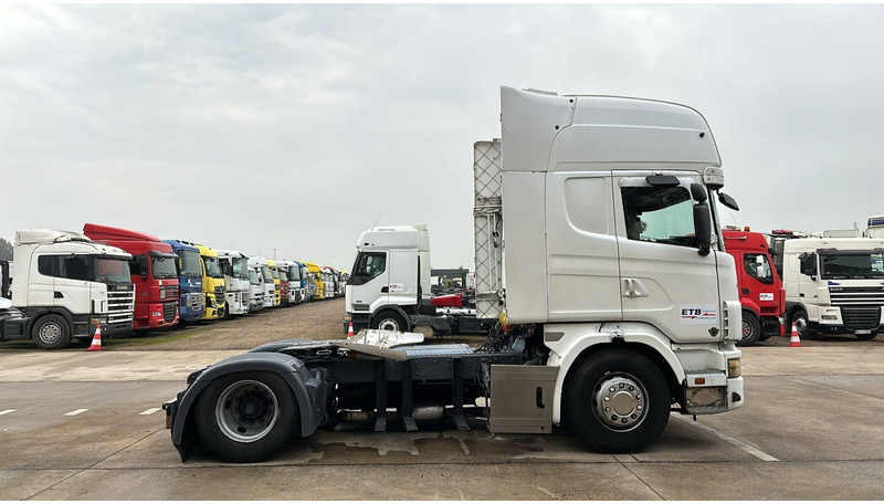 Scania 164 - 480 Topline (MANUAL GEARBOX / RETARDER ) - Trekker: afbeelding 5 Scania 164 - 480 Topline (MANUAL GEARBOX / RETARDER ) - Trekker: afbeelding 5