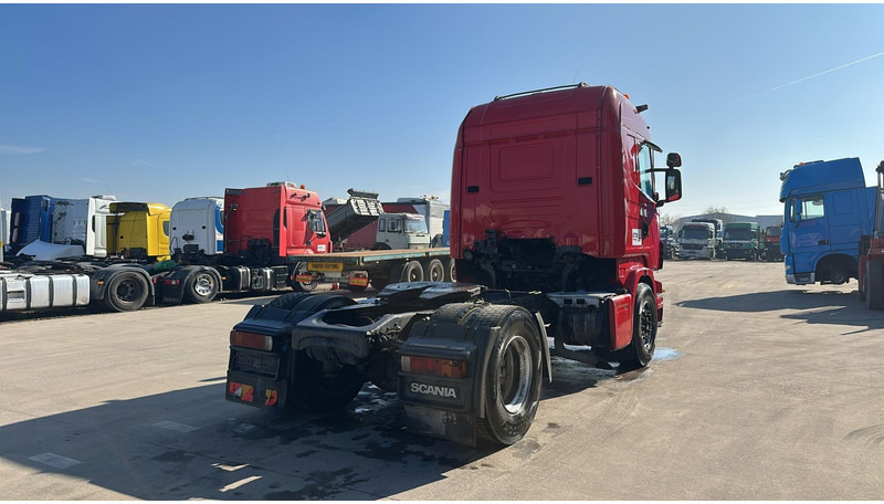 Scania R 420 (RETARDER / MANUAL GEARBOX / BOITE MANUELLE) - Trekker: afbeelding 5 Scania R 420 (RETARDER / MANUAL GEARBOX / BOITE MANUELLE) - Trekker: afbeelding 5