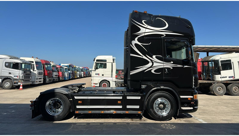 Scania R 500 V8 (BE TRUCK / TOP CONDITION / EXHAUST VALVE !! / V8 / MANUAL GEARBOX / EURO 5 / RETARDER) - Trekker: afbeelding 3 Scania R 500 V8 (BE TRUCK / TOP CONDITION / EXHAUST VALVE !! / V8 / MANUAL GEARBOX / EURO 5 / RETARDER) - Trekker: afbeelding 3