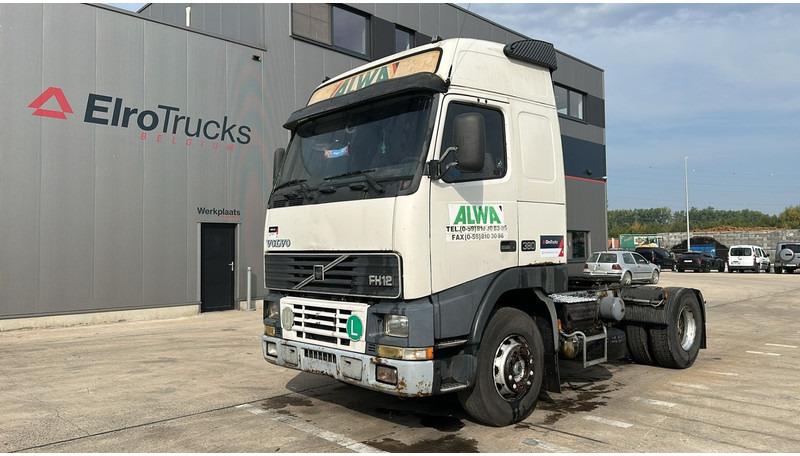 Volvo FH 12.380 (BOITE MANUELLE / MANUAL GEARBOX / EURO 2 / PTO) - Trekker: afbeelding 1 Volvo FH 12.380 (BOITE MANUELLE / MANUAL GEARBOX / EURO 2 / PTO) - Trekker: afbeelding 1