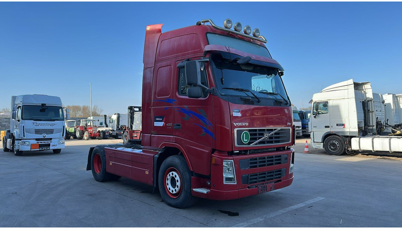 Volvo FH 400 (MANUAL GEARBOX / EURO 5 / BOITE MANUELLE) - Trekker: afbeelding 3 Volvo FH 400 (MANUAL GEARBOX / EURO 5 / BOITE MANUELLE) - Trekker: afbeelding 3