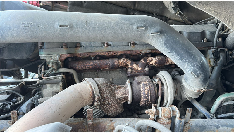 Trekker Volvo FH 400 (MANUAL GEARBOX / EURO 5 / BOITE MANUELLE): afbeelding 18