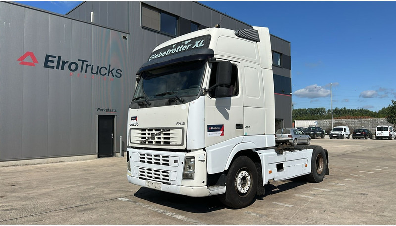 Volvo FH 460 (MANUAL GEARBOX / BOITE MANUELLE) - Trekker: afbeelding 1 Volvo FH 460 (MANUAL GEARBOX / BOITE MANUELLE) - Trekker: afbeelding 1