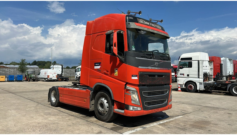 Volvo FH 500 (RETARDER / GOOD CONDITION / CLEAN CHASSIS) - Trekker: afbeelding 2 Volvo FH 500 (RETARDER / GOOD CONDITION / CLEAN CHASSIS) - Trekker: afbeelding 2