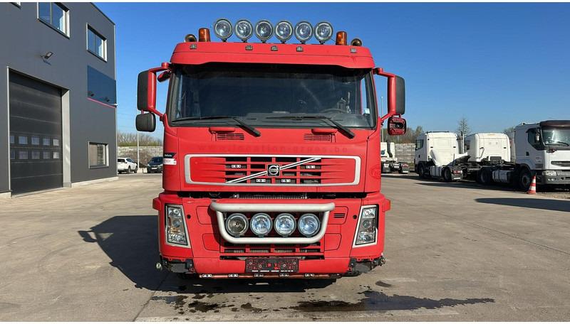 Volvo FM 340 (BELGIAN TRUCK / PERFECT CONDITION / GOOD TYRES / 460.000 KM) - Trekker: afbeelding 5 Volvo FM 340 (BELGIAN TRUCK / PERFECT CONDITION / GOOD TYRES / 460.000 KM) - Trekker: afbeelding 5