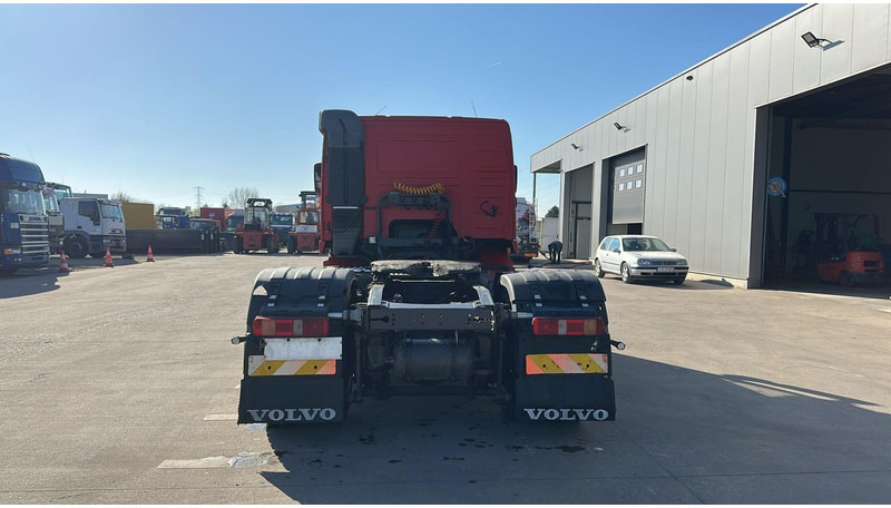 Volvo FM 340 (BELGIAN TRUCK / PERFECT CONDITION / GOOD TYRES / 460.000 KM) - Trekker: afbeelding 3 Volvo FM 340 (BELGIAN TRUCK / PERFECT CONDITION / GOOD TYRES / 460.000 KM) - Trekker: afbeelding 3