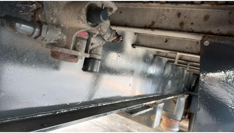 Open bak met boorden oplegger Wismut TAMBOURS / DRUM BRAKES (DRUM BRAKES / FREINS TAMBOURS): afbeelding 15