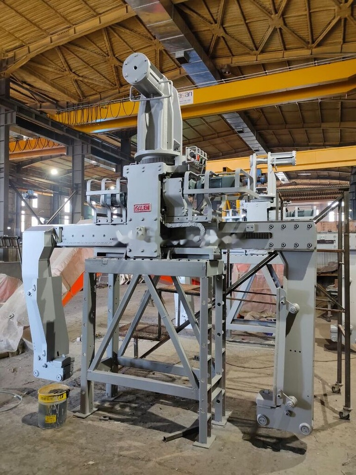 Galen Coil Tong - Aanbouwdeel voor Bouwmachine: afbeelding 2 Galen Coil Tong - Aanbouwdeel voor Bouwmachine: afbeelding 2