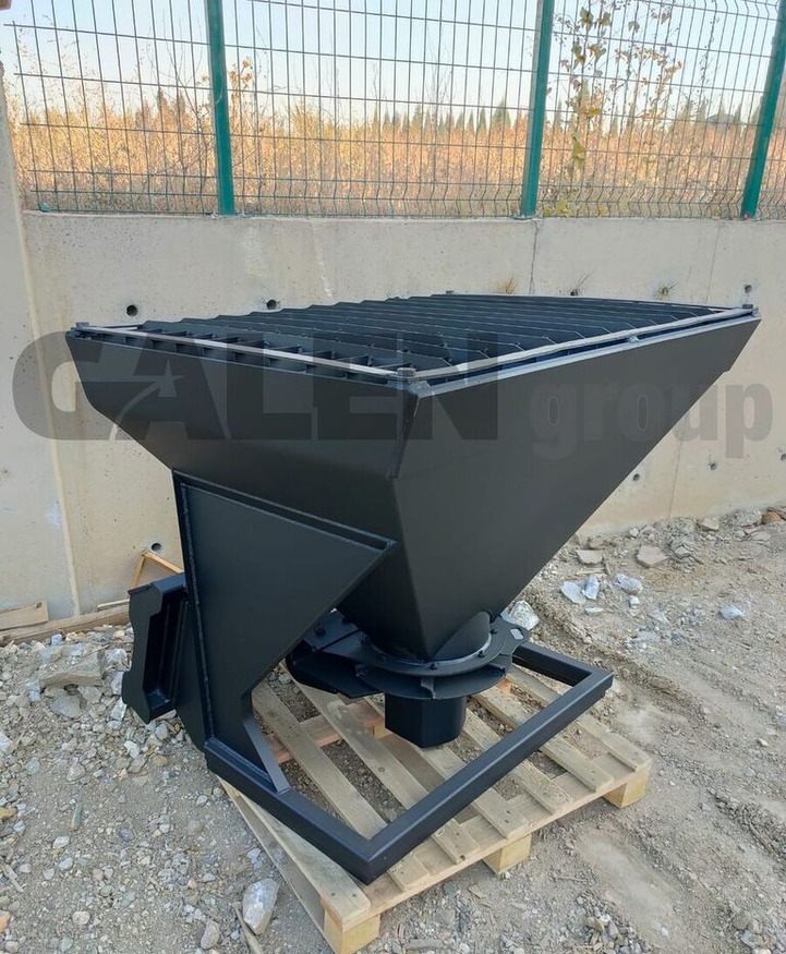 Nieuw Zout/ Zandstrooier Bobcat Salt/Sand Spreader: afbeelding 7