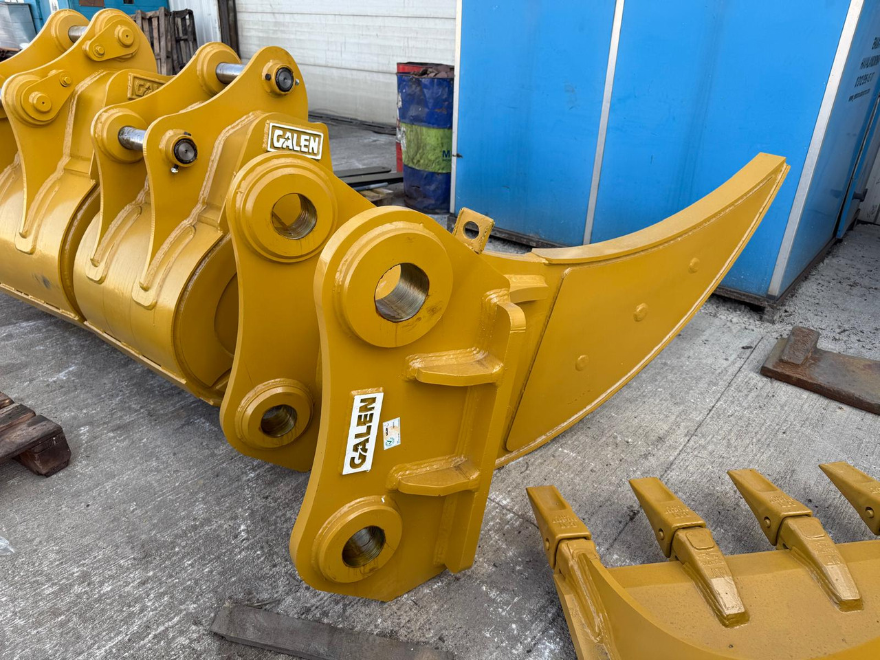 CAT 336 Marble Ripper - Ripper: afbeelding 2 CAT 336 Marble Ripper - Ripper: afbeelding 2