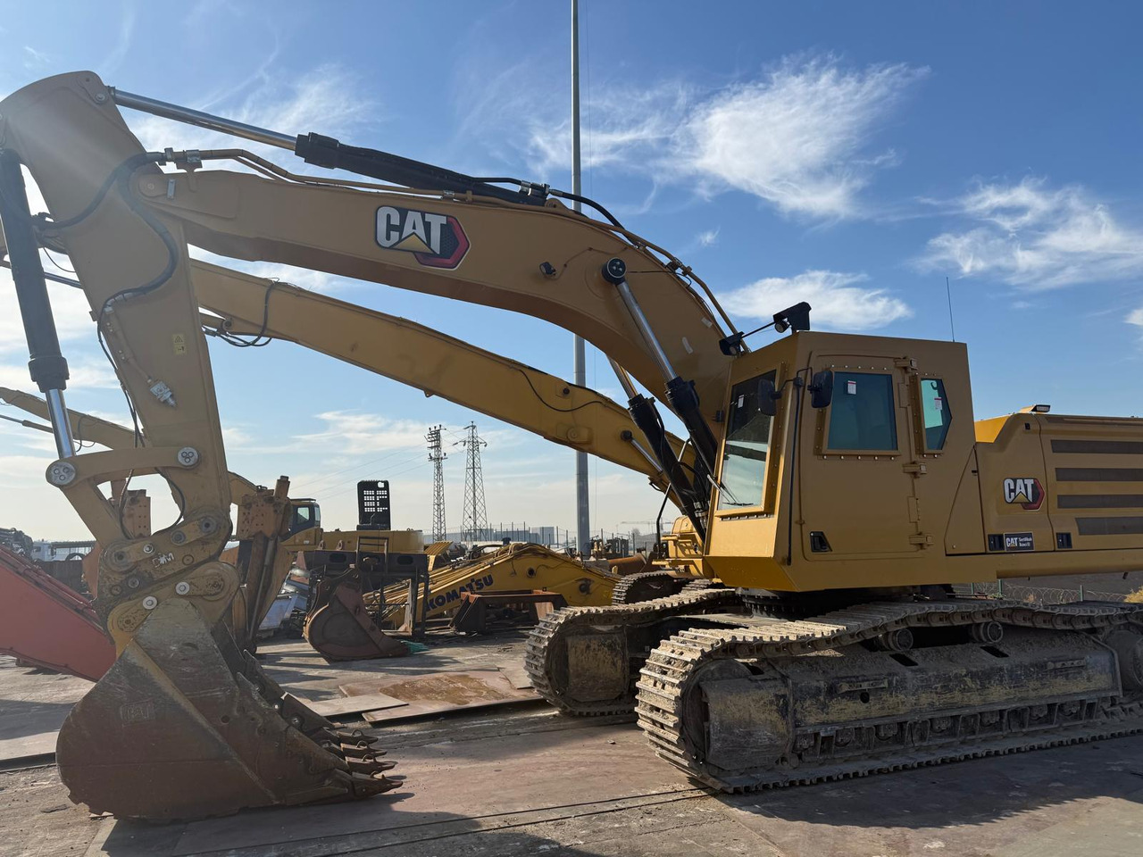 CATERPILLAR 336 - Rupsgraafmachine: afbeelding 3 CATERPILLAR 336 - Rupsgraafmachine: afbeelding 3
