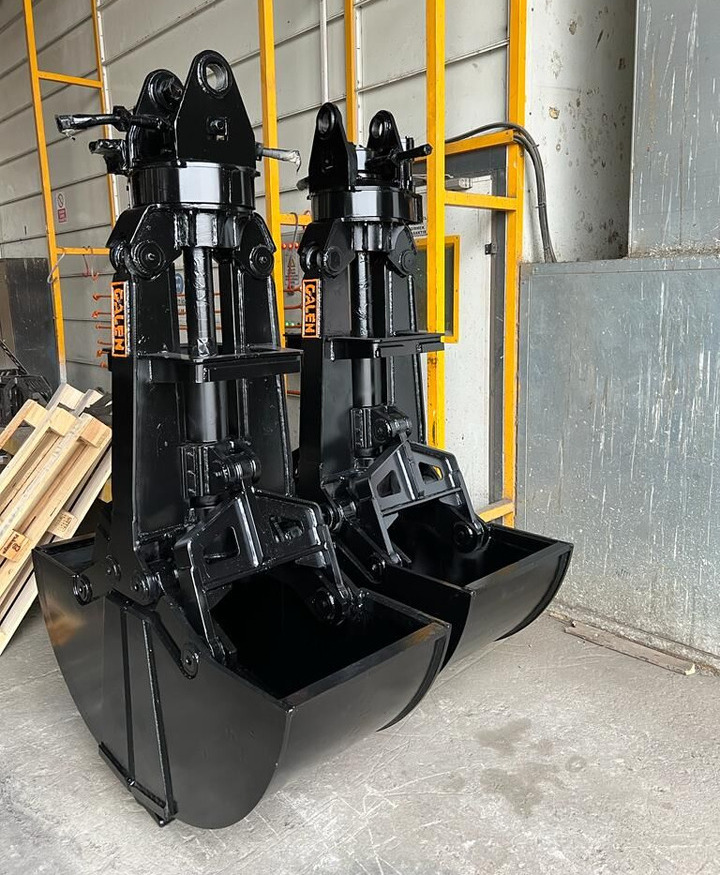 Caterpillar 330 Narrow Clamshell Bucket - Overslaggrijper voor Bouwmachine: afbeelding 3 Caterpillar 330 Narrow Clamshell Bucket - Overslaggrijper voor Bouwmachine: afbeelding 3