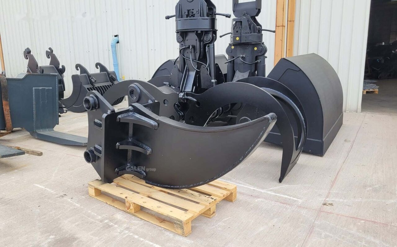 Caterpillar 336 Marble Ripper - Ripper: afbeelding 4 Caterpillar 336 Marble Ripper - Ripper: afbeelding 4